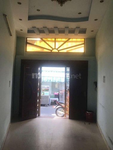 HH 2% Bán nhà Ngang 4.5mx24m đúc BTCT 254/30 Bến Vân Đồn P2 Q4