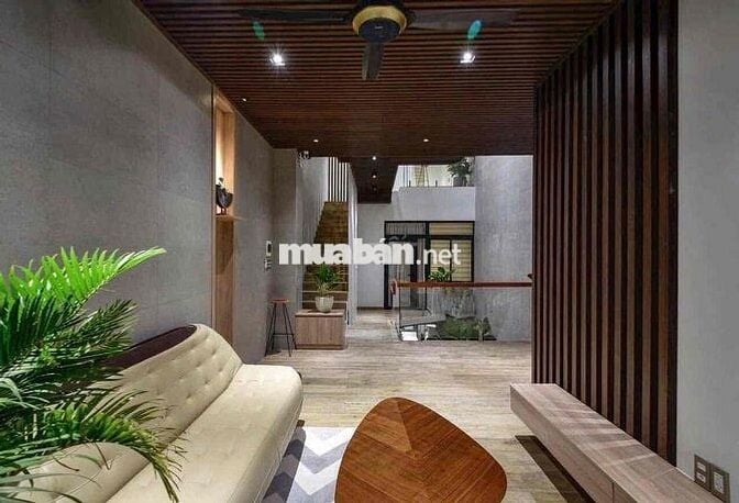 Nhà đẹp đường 30 KDC TÊN LỬA gần AEON Mall