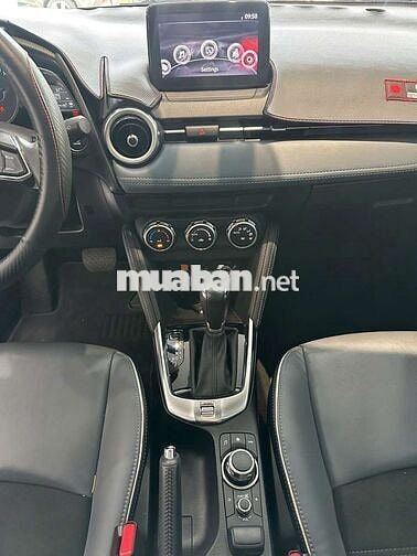 Mazda 2 2022 Sport Luxury 1.5AT,màu trắng,20.000km