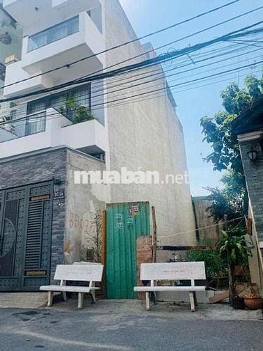 Ngay Kha Vạn Cân, Gần Phạm Văn Đồng, Bán 80m2 đất Hẻm xe tải