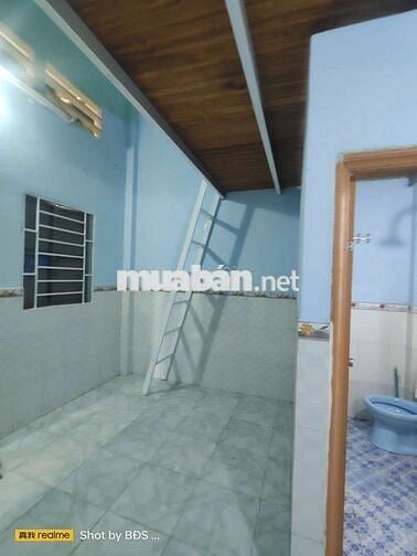 Phòng 1trệt 1lửng gần Cầu Ông Dầu, ĐH Luật 2.8triệu