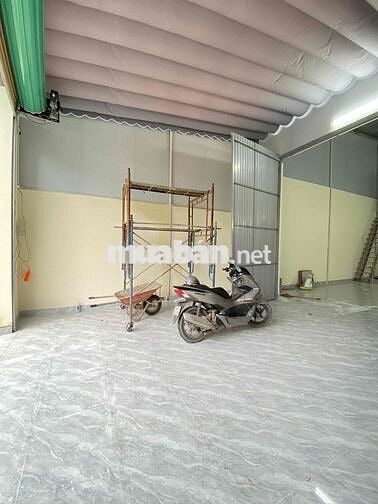 Cho thuê nhà kho, xưởng 6x20m Xuân Thới Sơn
