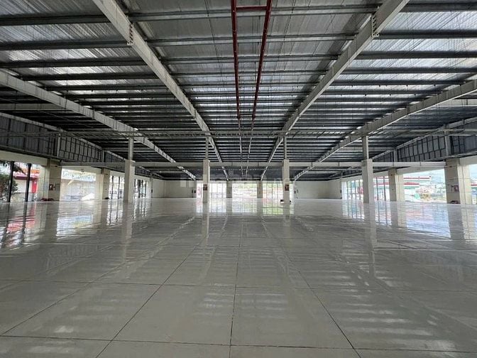 NHẬN KÝ GỬI – CHO THUÊ / BÁN KHO XƯỞNG TẠI LONG AN & TP.HCM