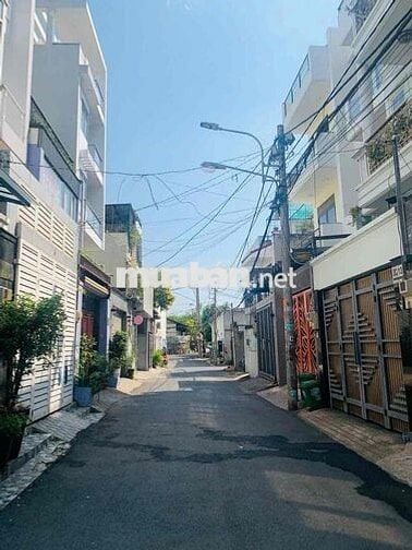 Ngay Kha Vạn Cân, Gần Phạm Văn Đồng, Bán 80m2 đất Hẻm xe tải