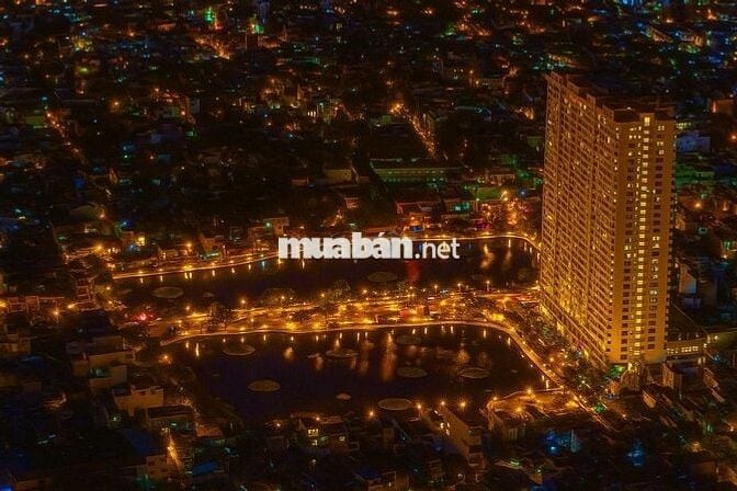 Hàng hot căn góc 3PN-Căn hộ trung tâm TP Đà Nẵng-36tr/m2-Full nội thất