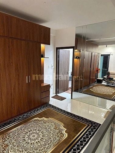 Bán nhà 4 tầng giá 7,8 tỷ đường Nguyễn Tuyển phường Bình Trưng TPHCM