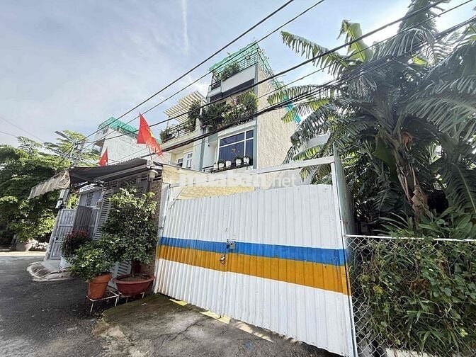 Ngay Kha Vạn Cân, Gần Phạm Văn Đồng, Bán 80m2 đất Hẻm xe tải