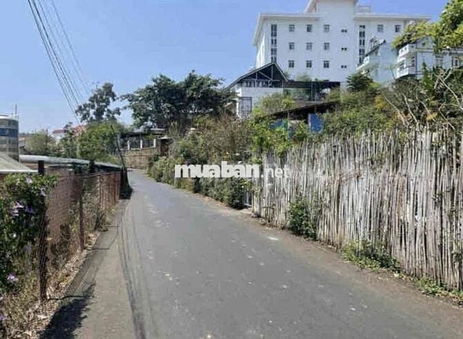 (TẶNG NHÀ) Lô Đất P4 Đà Lạt Chính Chủ Cần Sang Tên Gấp Còn Thương Lượn