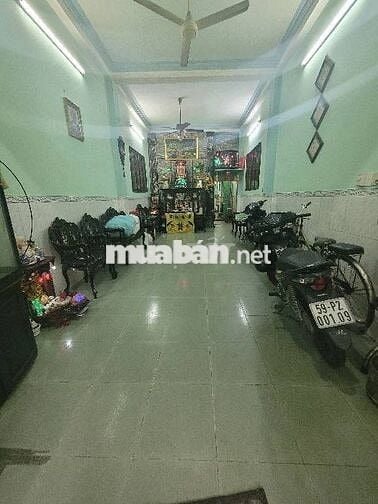 CHDV 12 phòng - sẵn dòng tiền - 373 Luỹ Bán Bích đi vào - Một đời chủ