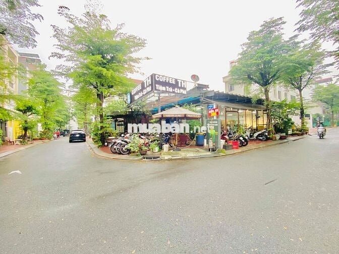 SANG NHƯỢNG MBKD GÓC 2 MẶT TIỀN KHU KIM SƠN - NGAY ĐẠI HỌC TÔN ĐỨC THẮ