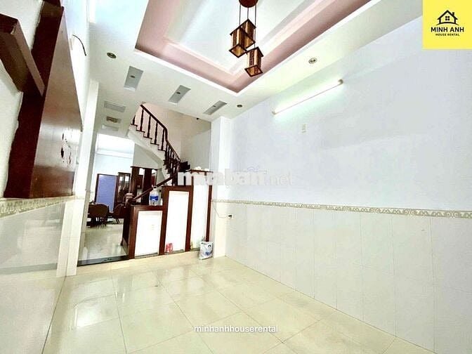 NNC Phạm Văn Bạch, 54m2, trệt, 2 lầu, 3 PN, nhà trống ở ngay, giá 11tr