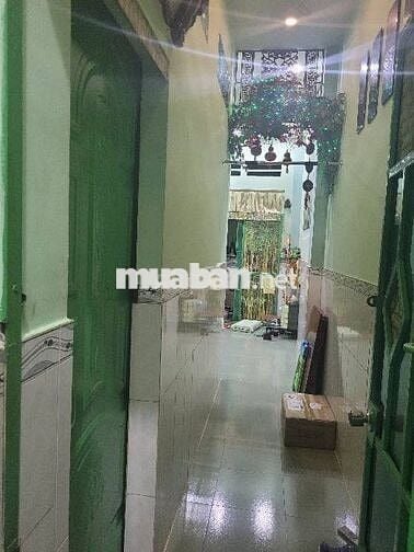 CHDV 12 phòng - sẵn dòng tiền - 373 Luỹ Bán Bích đi vào - Một đời chủ