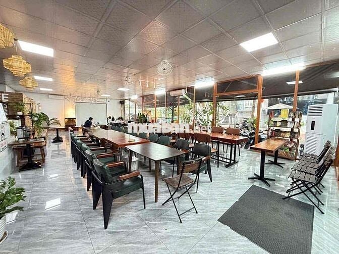 SANG NHƯỢNG MBKD GÓC 2 MẶT TIỀN KHU KIM SƠN - NGAY ĐẠI HỌC TÔN ĐỨC THẮ