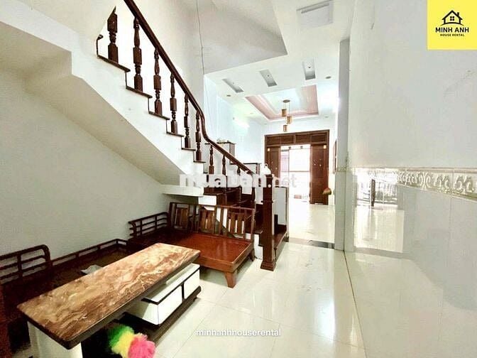 NNC Phạm Văn Bạch, 54m2, trệt, 2 lầu, 3 PN, nhà trống ở ngay, giá 11tr