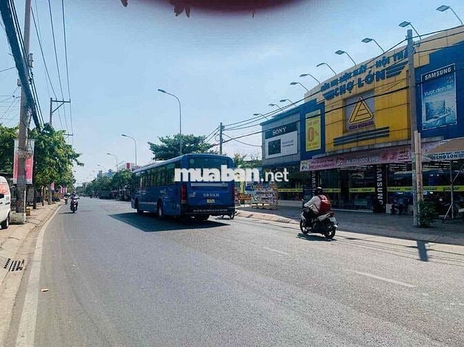 Ngay Kha Vạn Cân, Gần Phạm Văn Đồng, Bán 80m2 đất Hẻm xe tải