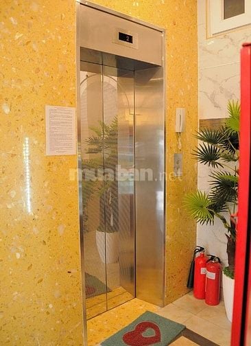 Bán khách sạn 6 tầng với 32 phòng đang kd ổn định tại Nguyễn Xí BT