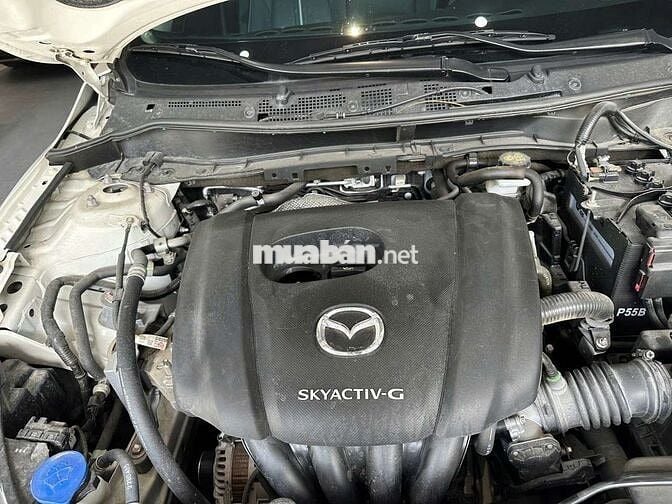 Mazda 2 2022 Sport Luxury 1.5AT,màu trắng,20.000km