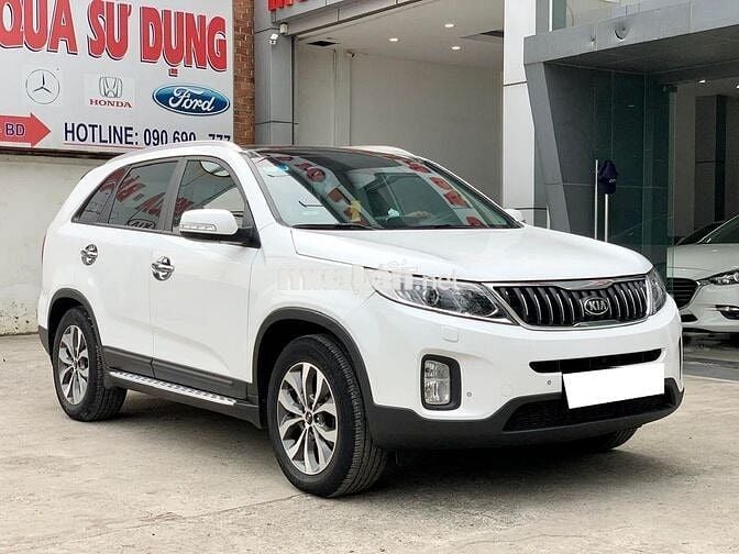 Kia Sorento 2019 2.2 DAT Premium - 74,000 km.