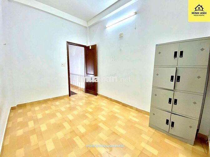 NNC Phạm Văn Bạch, 54m2, trệt, 2 lầu, 3 PN, nhà trống ở ngay, giá 11tr