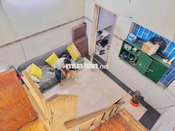 🔔DUPLEX GÁC CAO 2M RỘNG 40m2 FULL NỘI THẤT GẦN NGÃ TƯ HÀNG XANH