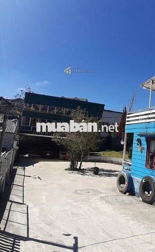 Bán gấp 300m2 Đất thổ Cư Xây Villa Khách Sạn P5 Đà Lạt 9,5 Tỷ
