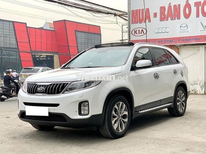 Kia Sorento 2019 2.2 DAT Premium - 74,000 km.