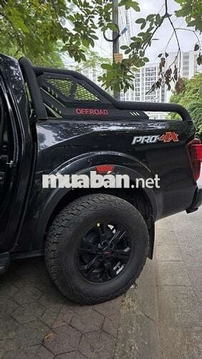 Nissan Navara 2022 - 46700 km