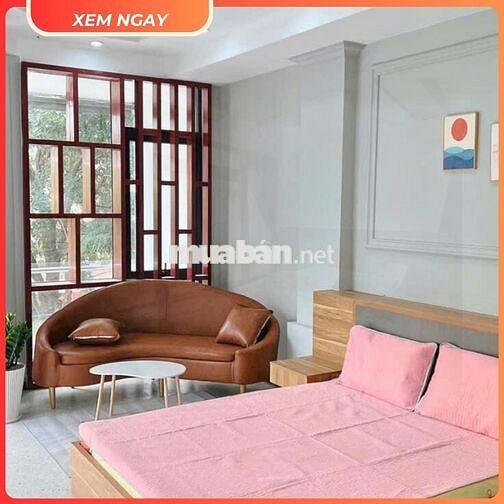 Căn hộ 1PN nguyên sàn, bếp riêng – Full nội thất – Vạn Phúc City