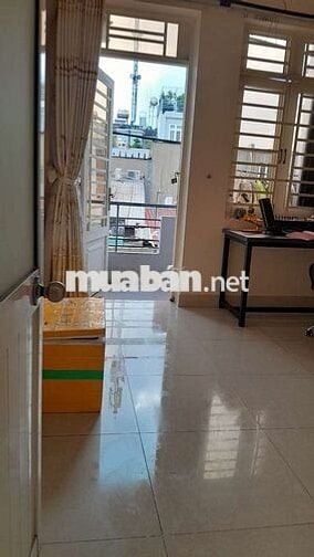 9Tr, 4PN, HXH ngay Cầu Ông Dầu, Chợ Bình Triệu 120m2