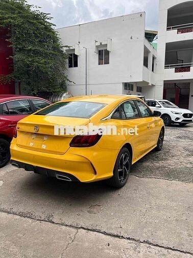 BÁN XE MỚI - MG5 số tự động