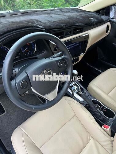 Toyota Corolla Altis 2019 1.8G AT - 61000 km