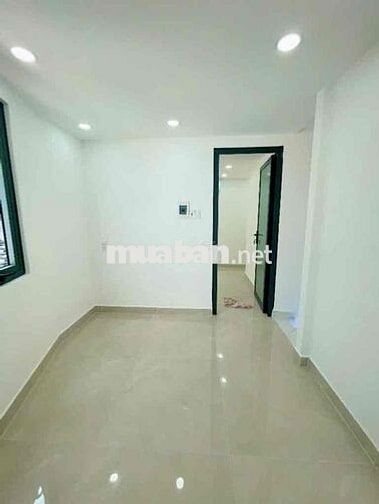 NHÀ MỚI 100% – Q4 – 3.49 TỶ – TẶNG NỘI THẤT - 2 PN - 2WC