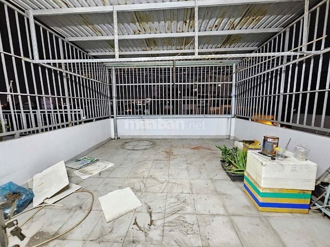 CHO THUÊ NHÀ 4 TẦNG KDC ĐÔNG THỦ THIÊM, P. BÌNH TRƯNG, Q.2 CŨ