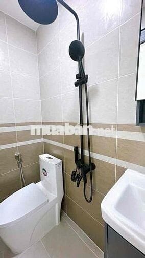 NHÀ MỚI 100% – Q4 – 3.49 TỶ – TẶNG NỘI THẤT - 2 PN - 2WC