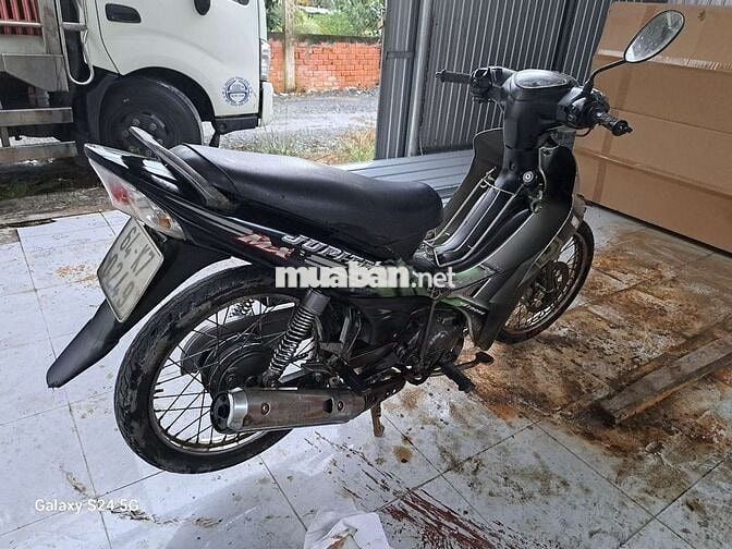 Jubiter MX máy êm ru