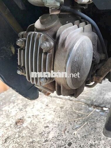 Waves alpha 2004 bình đề máy zin êm ru