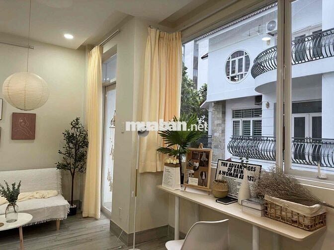 Cho thuê studio gần sân bay tân sơn nhất,cv gia định,bv tâm anh,bv 175