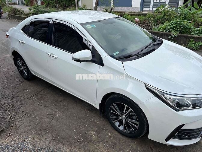 Toyota Corolla Altis 2019 1.8G AT - 61000 km