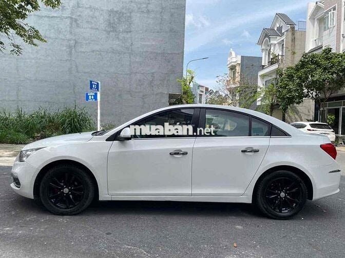 Bán xe Chevrolet cruze