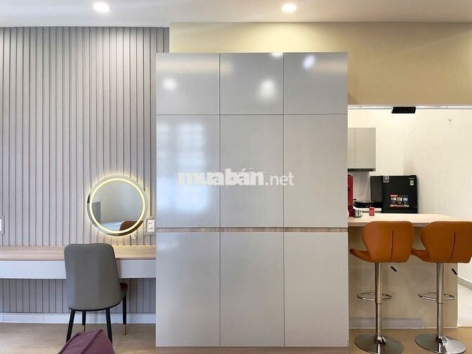 Cho Thuê CHDV 1PN Nội Thất Mới 100% Đường Nguyễn Văn Đậu Bình Thạnh