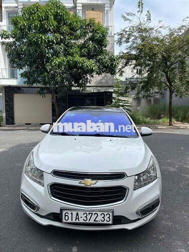 Bán xe Chevrolet cruze