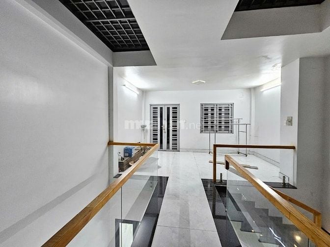 CHO THUÊ NHÀ 4 TẦNG KDC ĐÔNG THỦ THIÊM, P. BÌNH TRƯNG, Q.2 CŨ