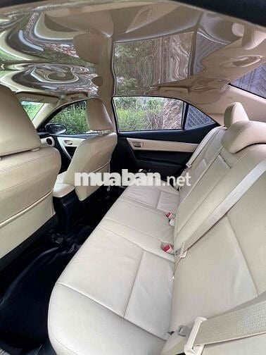 Toyota Corolla Altis 2019 1.8G AT - 61000 km