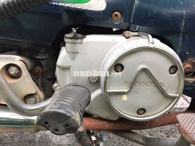 Waves alpha 2004 bình đề máy zin êm ru