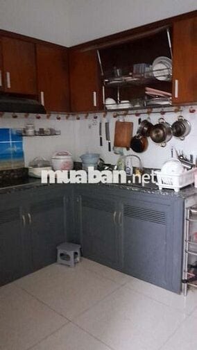 9Tr, 4PN, HXH ngay Cầu Ông Dầu, Chợ Bình Triệu 120m2