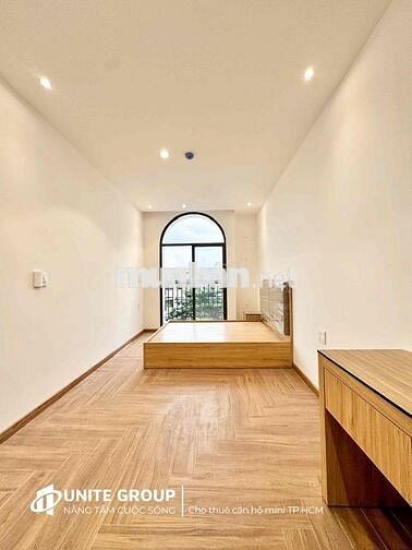 Khai trương dự án 1PN/Studio cao cấp ngay chợ Hoàng Hoa Thám_Nhà Ga T3