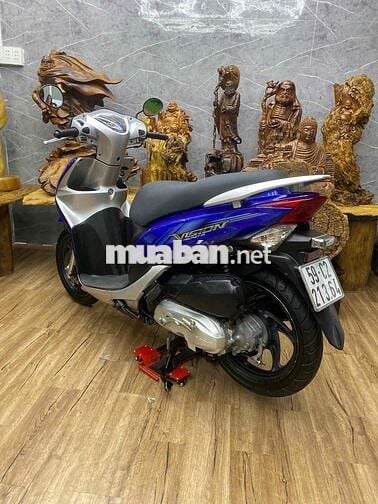 👉Vision bstp áo zin theo xe, máy móc zin bao êm