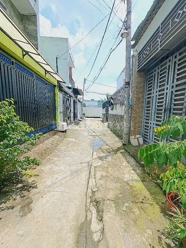 GIÁ RẺ NHẤT KHU VỰC, QUỐC LỘ 1A,TÂN CHÁNH HIỆP, Q.12, HẺM Ô TÔ,DT 54M²