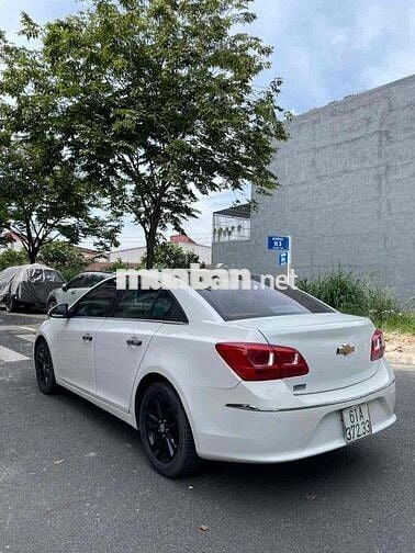 Bán xe Chevrolet cruze