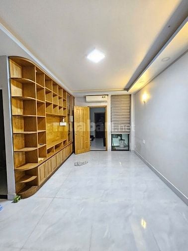 CHO THUÊ NHÀ 4 TẦNG KDC ĐÔNG THỦ THIÊM, P. BÌNH TRƯNG, Q.2 CŨ